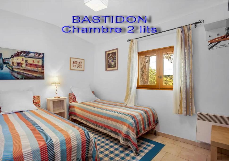 Domaine L'Helion Bed & Breakfast Taradeau ภายนอก รูปภาพ
